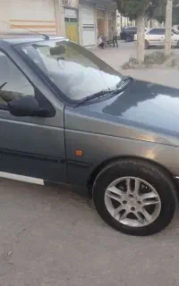 پژو مدل 98دوگانه شرکت