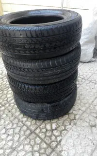 لاستیک پژو 185 65 R/14 لاستیک پژویی بارز و کویر