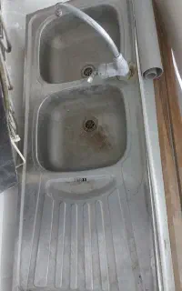 سینک ظرفشویی