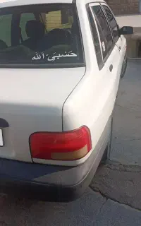 پراید مدل 90
