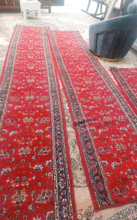 فرش تو پله عرض ۸۰ سانت