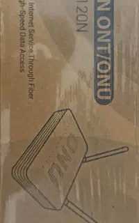 مودم فیبر نوری GPON شاتل SHG-120N