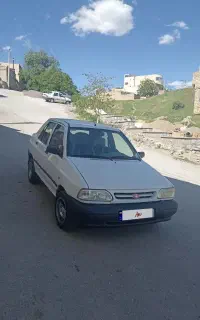 پراید تمیز زیر قیمت