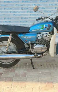 یاماها 125سوپر ژاپن