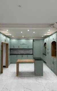 کابینت و کمد دیواری با وام بلند مدت
