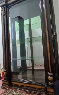 بوفه چوب راش