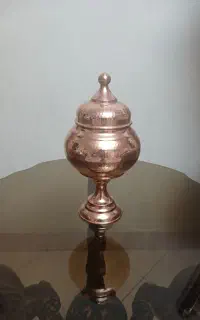 شکلات خوری مسی آکبند ۱۸۰۰ زیر قیمت