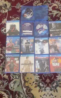 بازی های ps5 ps4