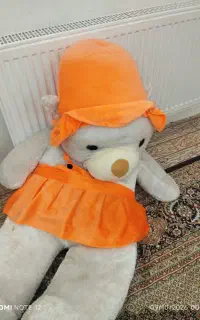عروسک خرسی