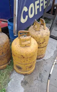 کپسول گاز