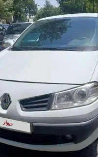 رنو مگان ۲۰۰۰