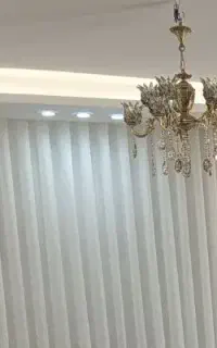 سه عدد لوستر برنجی نو