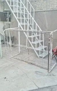 تخت سیمی