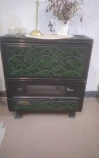 بخاری کارکرده