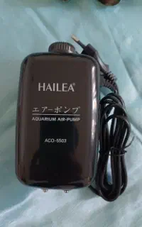 پمپ هوا آکواریوم مدل ACO-5503