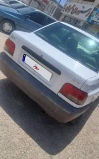 پراید 131 سرحال