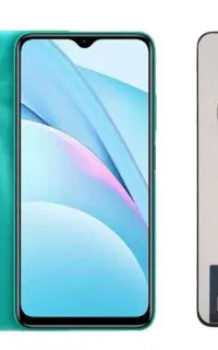 تاچ ال‌سی‌دی شیامی  LCD note9  ( موبایل امید )
