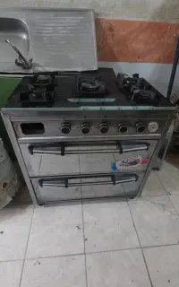اجاق گاز ۵ شعله