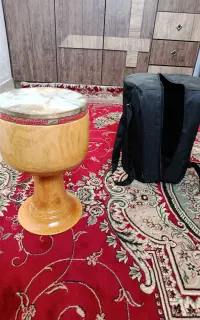 تنبک بابایی کاملا نو