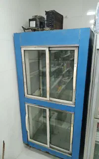 یخچال ۴ درب موتور USA