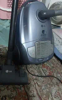 جارو برقی ال جی
