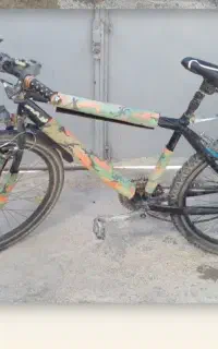 دوچرخه ۲۶