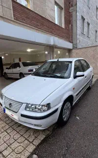 سمند موتور ملی ۹۶کلاس ۱۶
