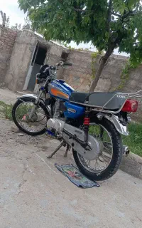 موتور هندا 125