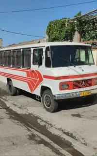 مینی بوس بنزمدل63