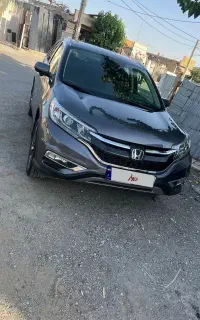هوندا crv