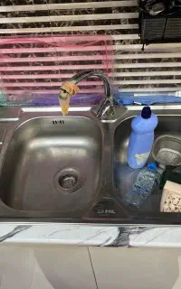 سینک ایلیا استیل