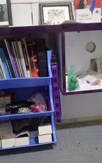 میز گیم‌نت و نظم دهنده