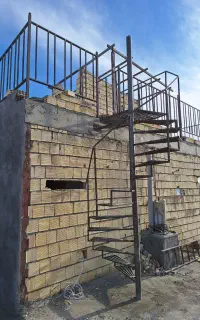 خدمات جوشکاری وآهنگری