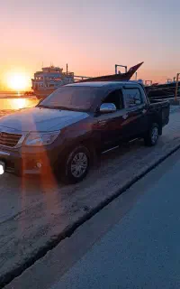 گشت جزیره باهایلوکس