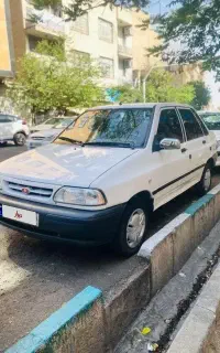 پراید ۱۳۱ عروسک