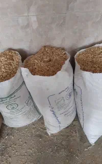 طلاشه چوب روسی گونی ۱۰۰تومان