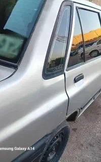 ماشین پراید