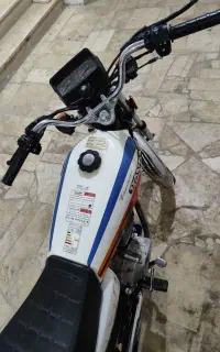 هوندا 150 دستی مزایده