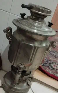 سماور نفتی قدیمی