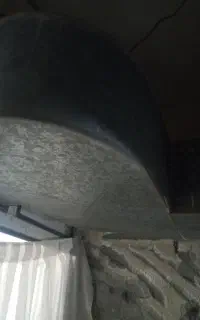 کانال کولر آبی کولر دینام و پمپ آب ندارد