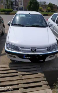 یک عدد سویچ پژو پارس گم شده