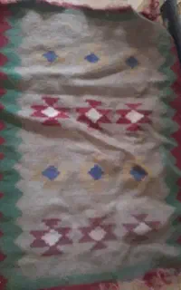 دو تا گلیم زیبای دستبافت