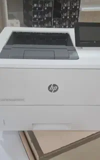 پرینتر دورو زن شبکه دار HP E50145 پرقدرت صنعتی