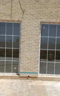 درب وپنجره دوجداره(به صورت اقساط و بدون روکش)