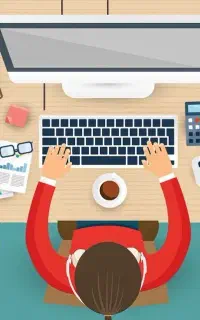 استخدام آقا یا خانم در کافی نت