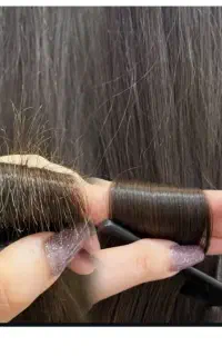 موخوره گیری بدون کوتاهی و پروتیین سرد  همتی فر