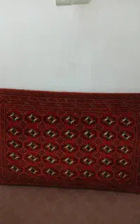 پشتی ترکمنی