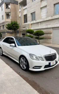 تمیزترین بنزE300 فول آوانگارد 3/5L مدل2013 گذرموقت