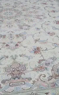 جفت روفرشی ۹ متری نادر باف یزد ۲۵۰ ابریشمی