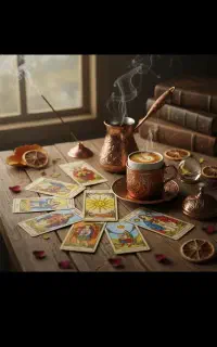 فال چای وقهوه